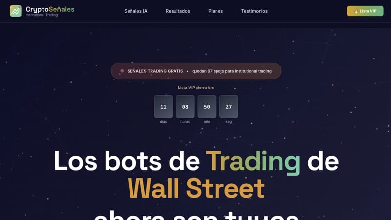 Plataforma de trading de criptomonedas con analisis tecnico en tiempo real - desarrollo de software a medida fintech